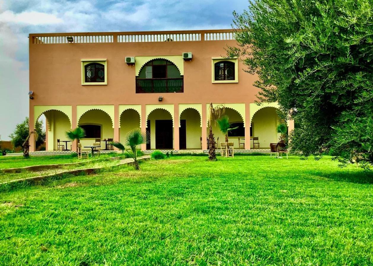 Guest House Qodwa Sidi Abdallah Ghiat Exterior photo