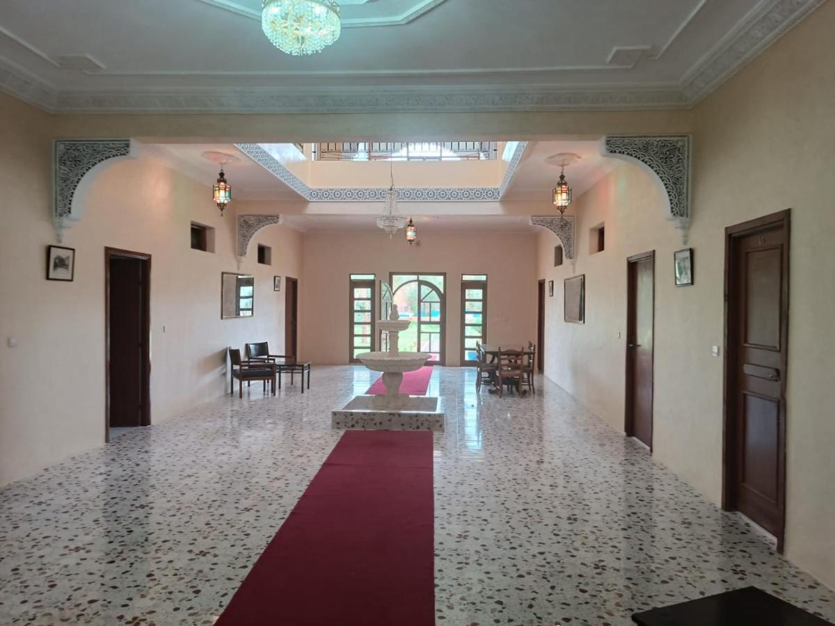 Guest House Qodwa Sidi Abdallah Ghiat Exterior photo