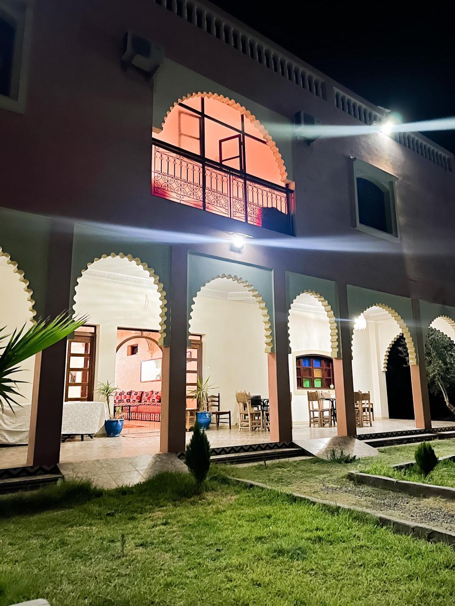 Guest House Qodwa Sidi Abdallah Ghiat Exterior photo
