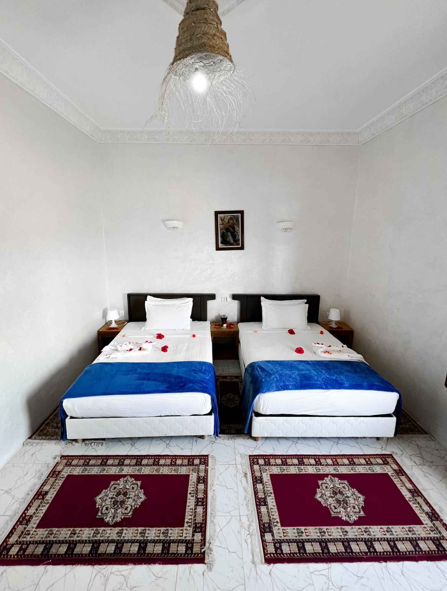 Guest House Qodwa Sidi Abdallah Ghiat Exterior photo