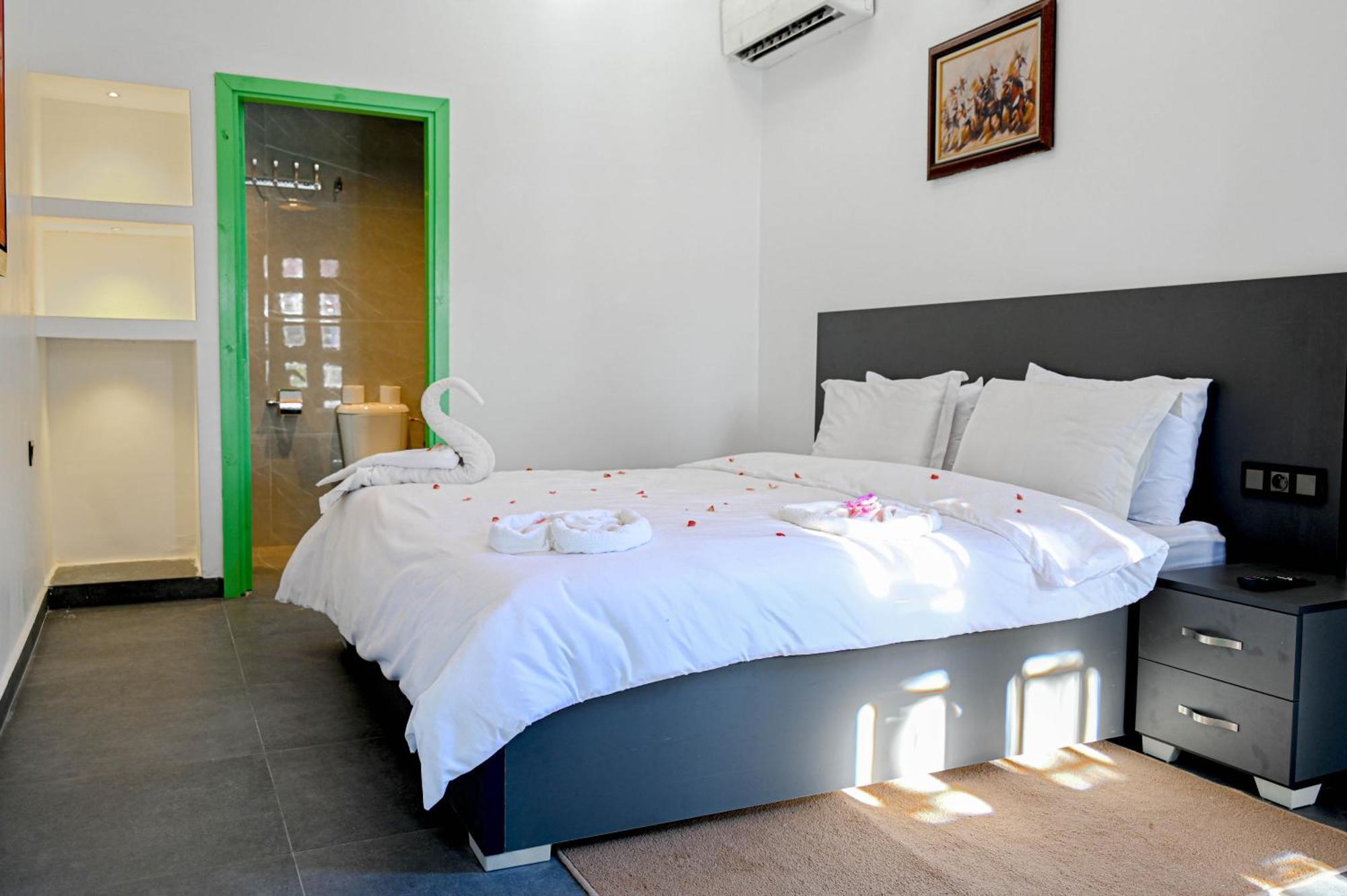 Guest House Qodwa Sidi Abdallah Ghiat Exterior photo